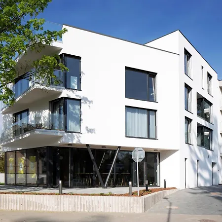 Apartment 2 Izbovy Luxusny V Novostavbe V Centre Mesta